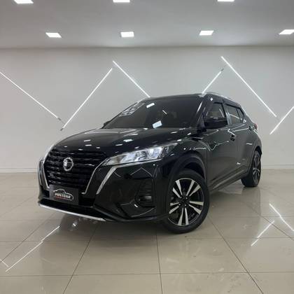 NISSAN KICKS 1.6 16V FLEXSTART ADVANCE XTRONIC NISSAN KICKS 1.6 16V FLEXSTART ADVANCE XTRONIC